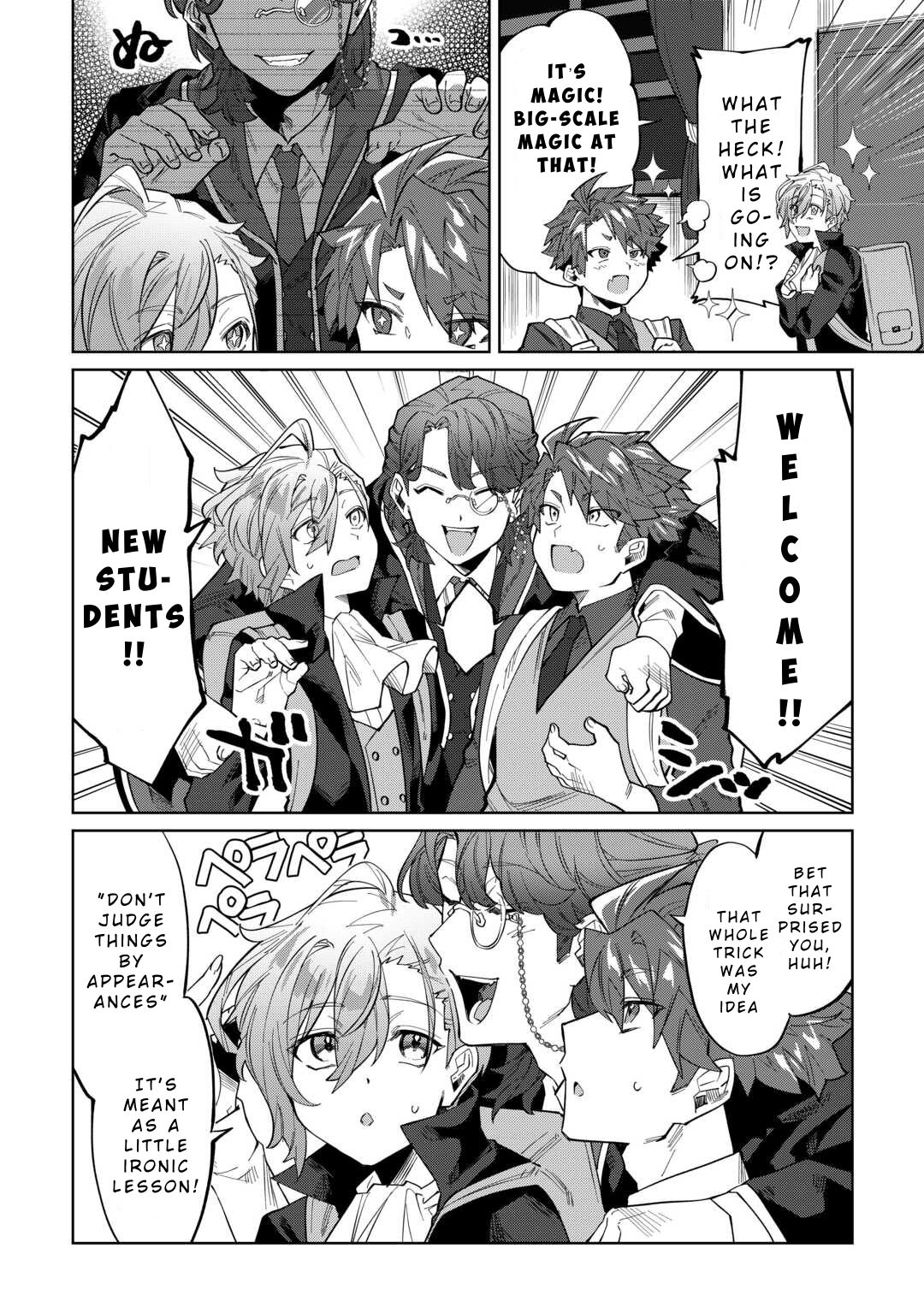 Datsuraku Shita Kizokuke ni Hirowaretanode Ongaeshi de Hukkou Sasemasu Chapter 2 20